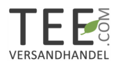 Tee-Versandhandel Logo