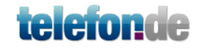 telefon.de Logo