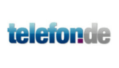 telefon.de Logo