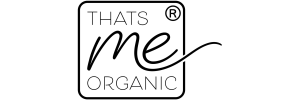 Thats me organic Logo