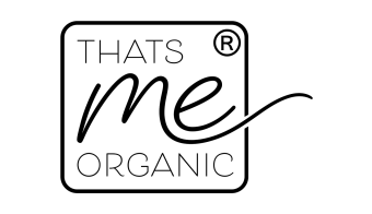 Thats me organic Logo