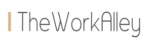 The Work Alley Logo