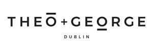 Theo+George Logo