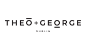 Theo+George Logo