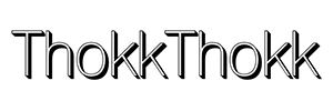 thokkthokk Logo