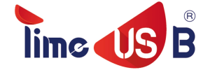 timeUSB Logo