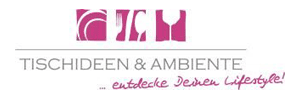 Tischideen und Ambiente Logo