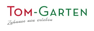Tom-Garten Logo