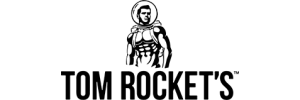 Tom Rockets Logo