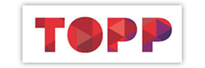 TOPP kreativ Logo