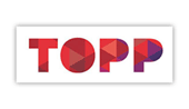 TOPP kreativ Logo