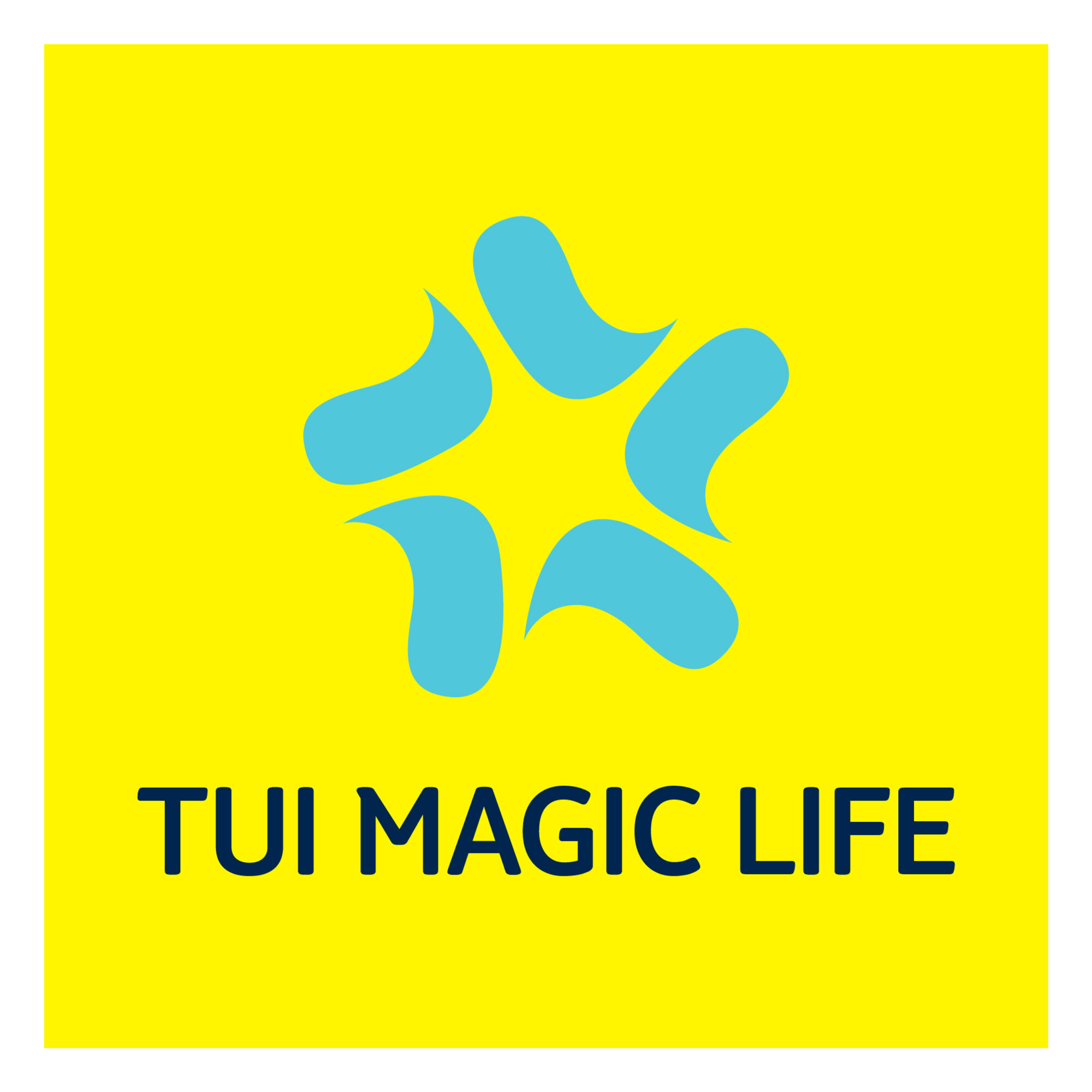 TUI Magic Life Logo