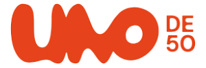 UNOde50 Logo