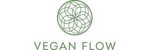 VEGAN FLOW Logo