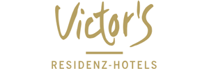 Victor's Residenz Hotel Logo