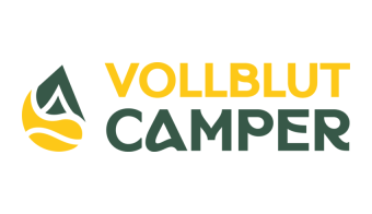Vollblutcamper Logo