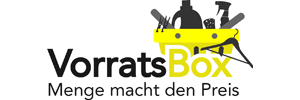 Vorratsbox Logo