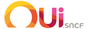 OUI.sncf Logo