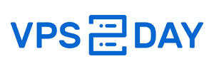 VPS2day Logo