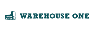 Warehouse One Logo