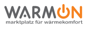 WARM-ON Logo