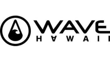 WAVE HAWAII Logo