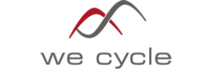 we cycle Logo