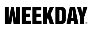 Weekday Logo