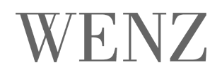 Wenz Logo