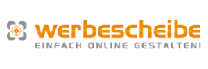 werbescheibe Logo