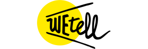 WEtell Logo