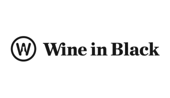 Wine in Black Logo
