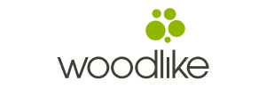 woodlike Logo