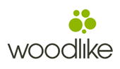 woodlike Logo