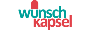 Wunschkapsel Logo