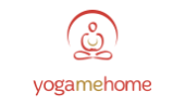 YogaMeHome Logo