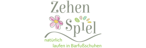 Zehenspiel Logo