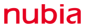 nubia Logo