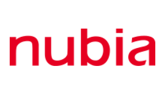 nubia Logo