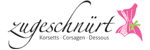 zugeschnürt Logo