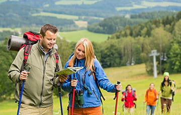 Outdoor Tipps: Wandern & Camping